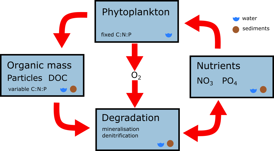 NIVAFjord biochemistry